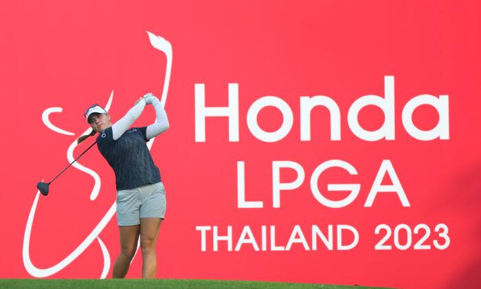 Kupcho and 4 Others Tied With Opening 65s at LPGA Thailand