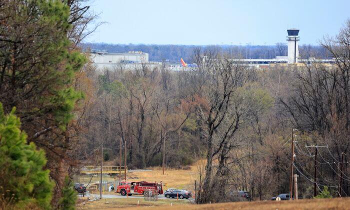 5 Die in Small Airplane Crash in Little Rock