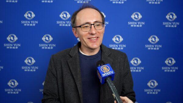Shen Yun a Pause From the Mundane, a ‘Magical Moment’ Says French Audience