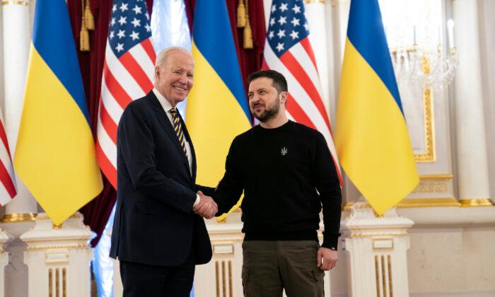 Biden’s Ukraine Visit Important to Stop Putin From Invading Others: Rep. Mike Lawler