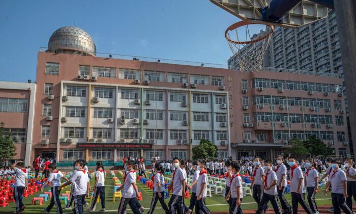 China’s Population Decline Impacts its Education Sector