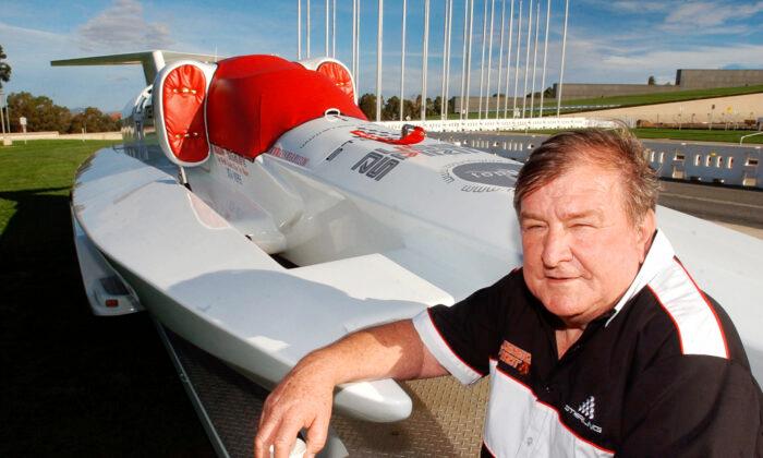 World’s Speedboat Record Holder Mourned