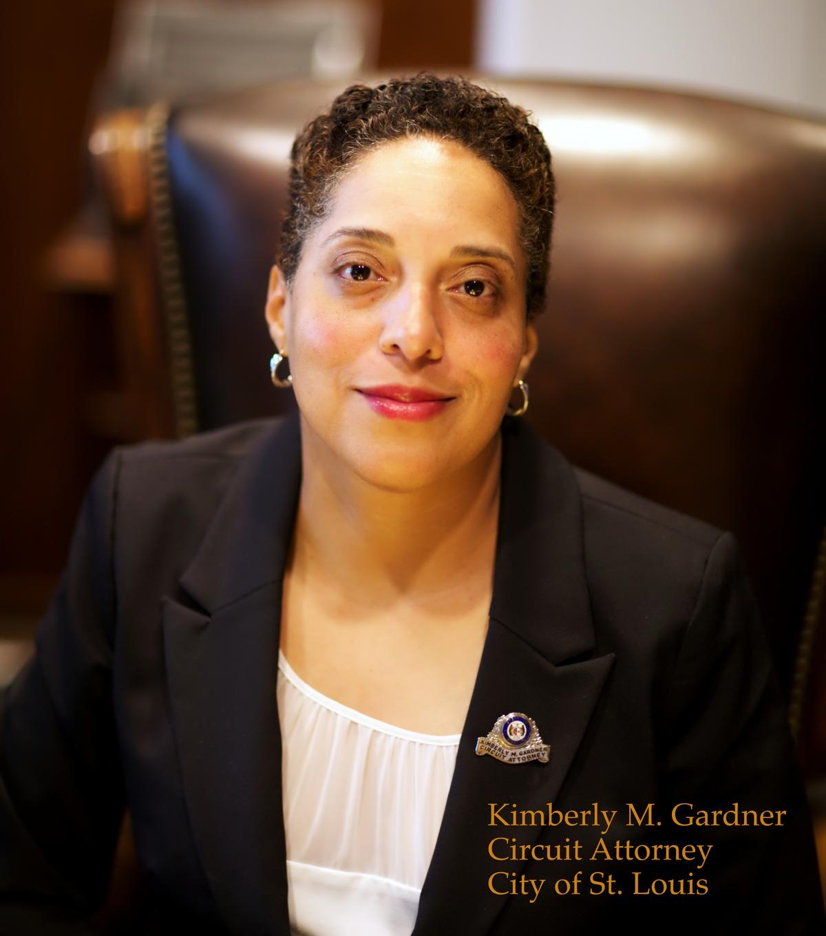 St. Louis Circuit Attorney Kimberly Gardner (circuit attorney.org)