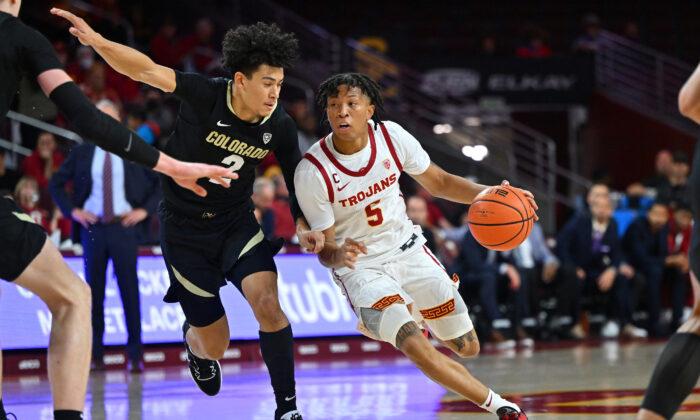 USC Takes Down Colorado for Third Straight Win