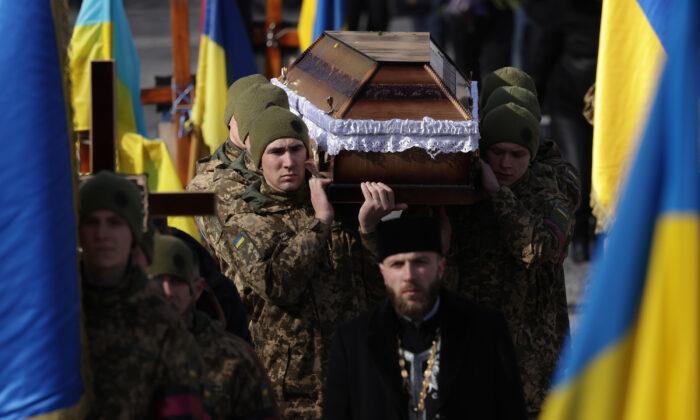 The Ukraine War’s Prelude to What?