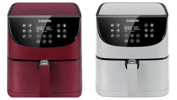 Some of the recalled Cosori air fryers. (U.S. Consumer Product Safety Commission)