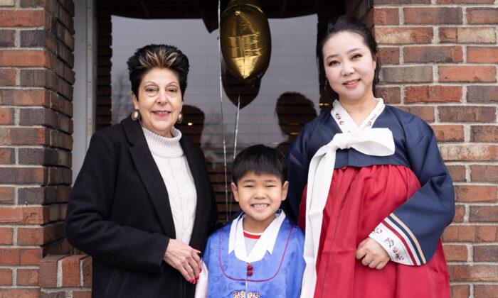Family Carries on Korean Traditions in Former Italian Restaurant