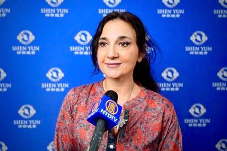 Shen Yun Is ‘Food for Our Soul,’ Says French Audience Member
