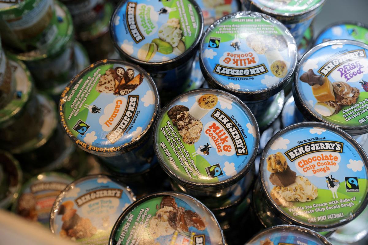Indigenous Chief Wants Ben & Jerry’s to Return ‘Stolen’ Land on Which Its HQ Sits