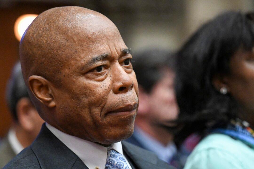 NYC Mayor’s Brother Set to Leave His City Hall Security Job