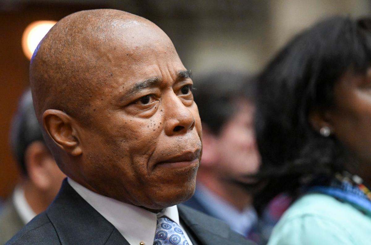 NYC Mayor’s Brother Set to Leave His City Hall Security Job