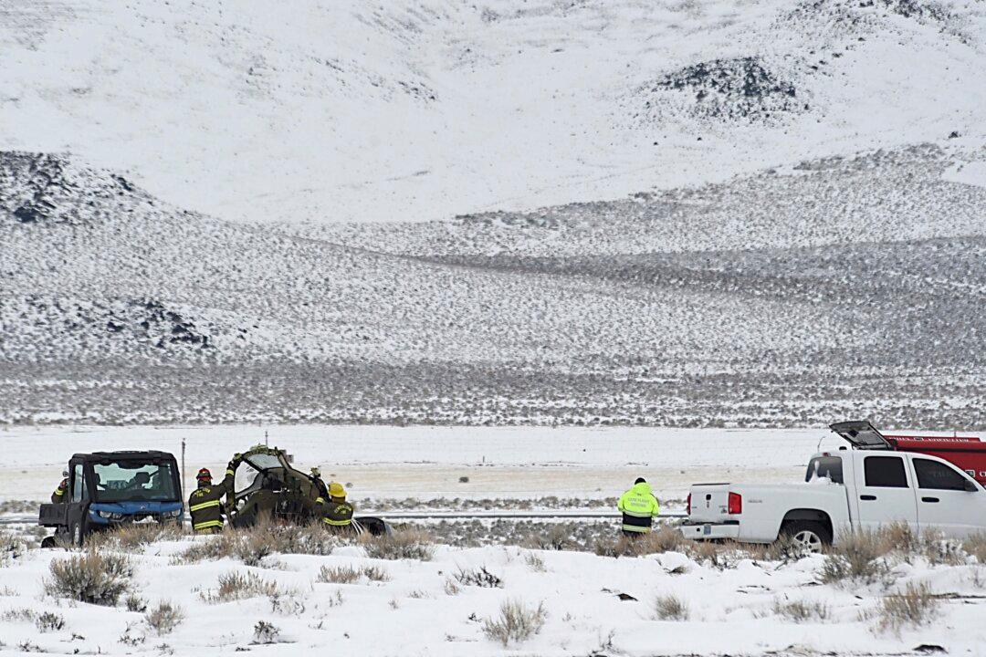 NTSB Says Medical Plane Apparently Broke Apart Before Crash
