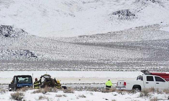 5 People Killed in Nevada Medical Transport Flight Crash Identified