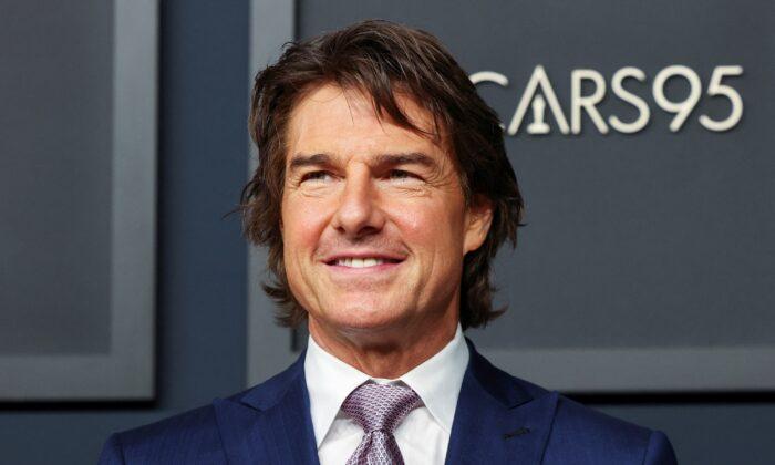 Hollywood Producers Honor Tom Cruise and ‘Everything Everywhere’