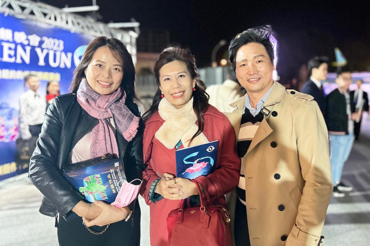Rotary International Directors Attend Shen Yun: ‘Flawless and Miraculous’
