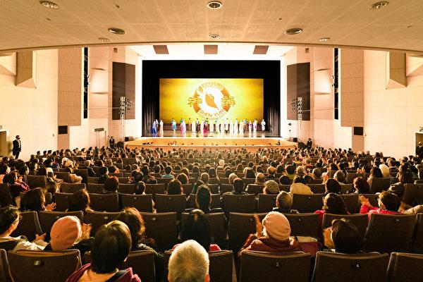 Shen Yun Begins Taiwan Tour With Full-House Performance