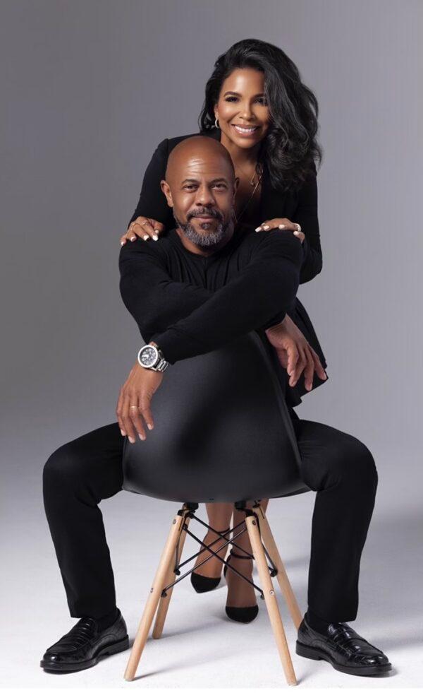 Rockmond and Maya Dunbar are among Hollywood actors who have come out in opposition of the COVID-19 vaccine mandate. (Courtesy of Maya Dunbar)