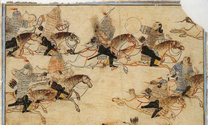 Book Review: Mongol Warrior Versus European Knight: Eastern Europe 1237–42