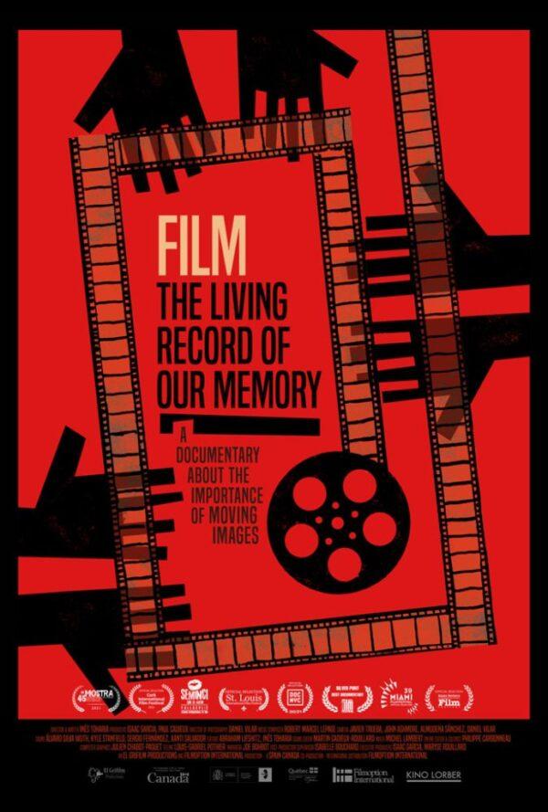 A documentary about an overlooked and largely unknown area of movie history is explored in "Film, the Living Record of Our Memory." (El Grifilm Productions)