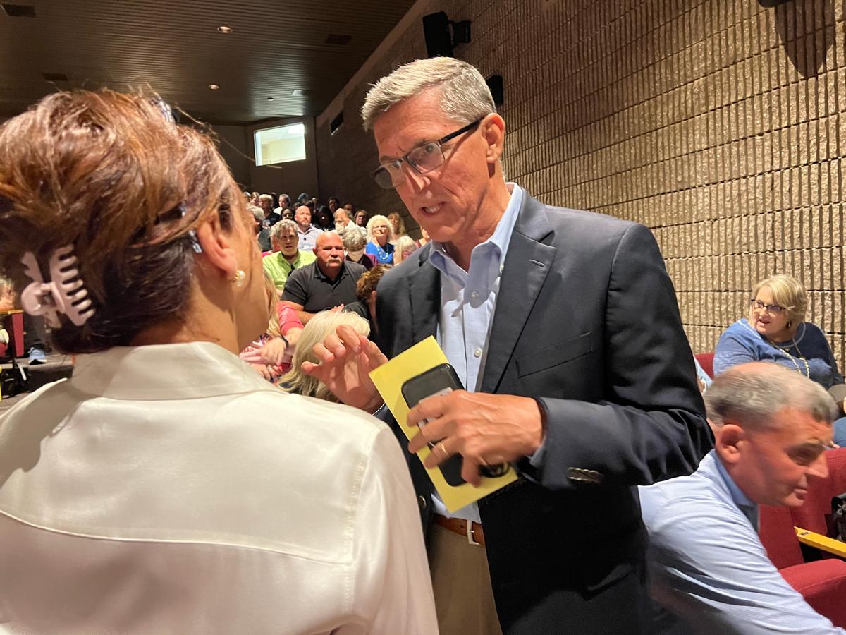 Families of Patients Lost To COVID-19 Pressuring Florida Hospital, State Lawmakers for Answers