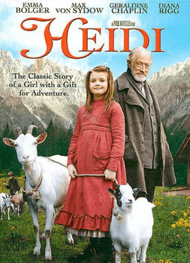 Popcorn and Inspiration: ‘Heidi’: The Mountain of Awakening and Self-Discovery
