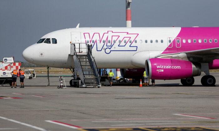 Wizz Air to Suspend Moldova Flights, Citing Security