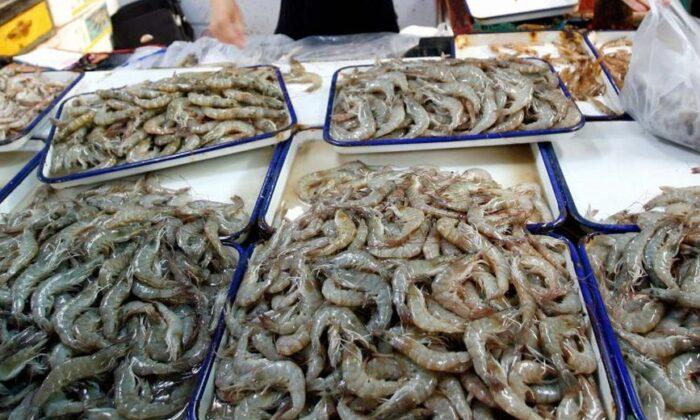 Shrimp Sold at Major Stores Recalled Over ‘Possible Health Risk’