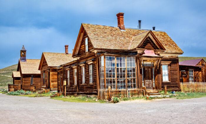 All That Glitters Is Not Gold: The Colorful Past of a California Gold Rush Ghost Town