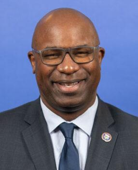 U.S. Rep. Jamaal Bowman (D-N.Y.), in an undated photo on his official page. (Courtesy of the U.S. House of Representatives)