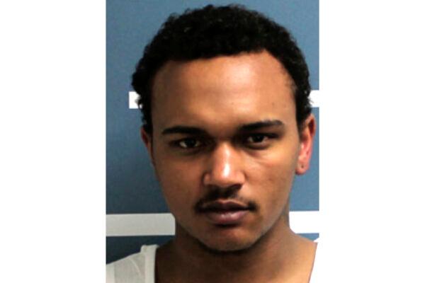 Known gang member Noah David Beard. (Tulare County Sheriff's Office via AP)