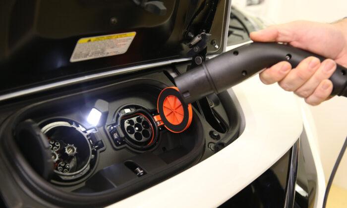 Japan Considers Requiring EV Makers to Disclose Carbon Emissions For Battery Production: Report
