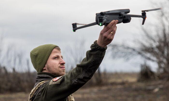 IN-DEPTH: How Drone Warfare Is Shaping the Ukraine-Russia War