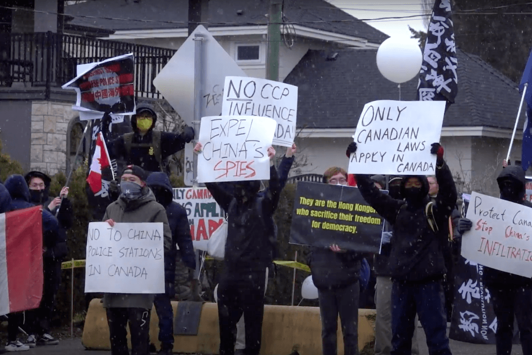 Rights Group Urges Inquiry to Recommend Deporting Perpetrators of Foreign Interference