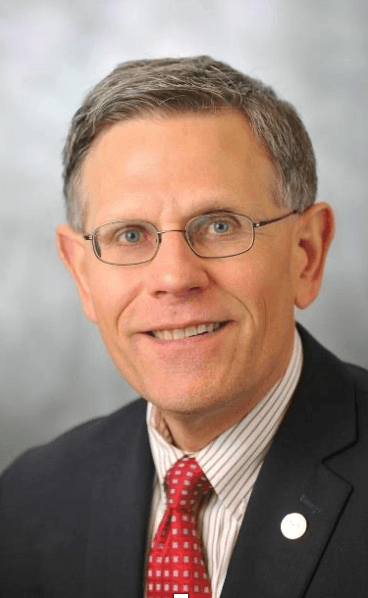 Kelvin Droegemeier, former director of the White House Office of Science and Technology Policy. (Courtesy of Kelvin Droegemeier via the U.S. House of Representatives)