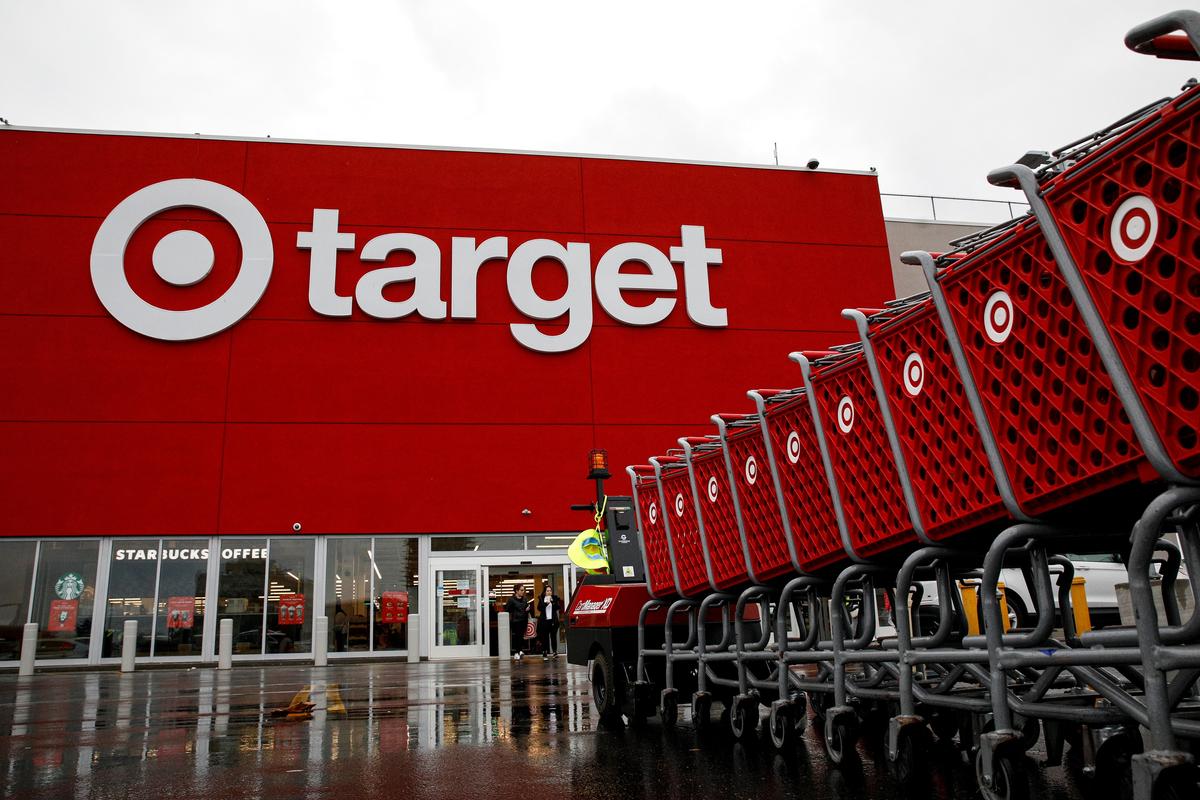 Target Gets Bad News Amid Push for 'Pride' Products