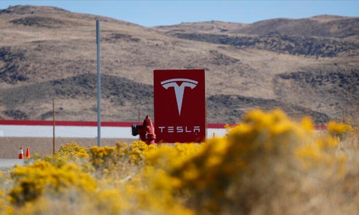 Tesla Requests $330 Million-Plus in Additional Nevada Tax Breaks