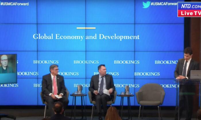 USMCA: Building more integrated, resilient, and secure North American supply chains: A Brookings conversation