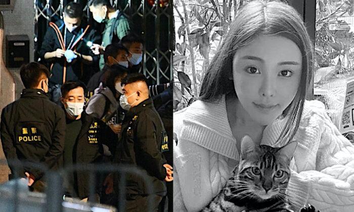 4 Arrested in Horrific Hong Kong Socialite Murder Case