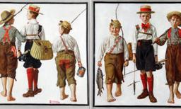Profiles in History: Norman Rockwell: Up From the Ashes