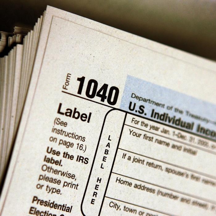 IRS Says Average Tax Refund Is Up So far This Year; Here’s Why