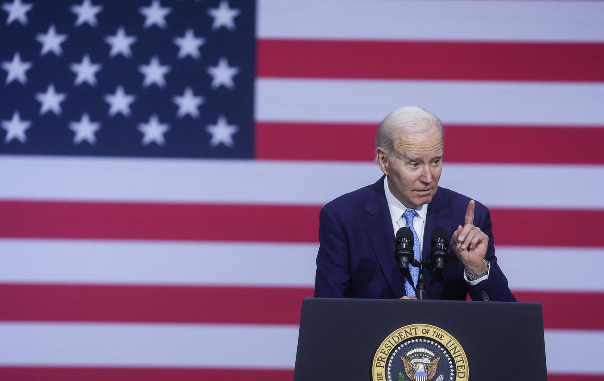Biden Says ‘I’m Gonna Raise Some Taxes’ in Budget Proposal Speech