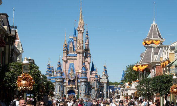 Disney Asks Court to Dismiss Desantis-Backed Lawsuit in Latest Twist
