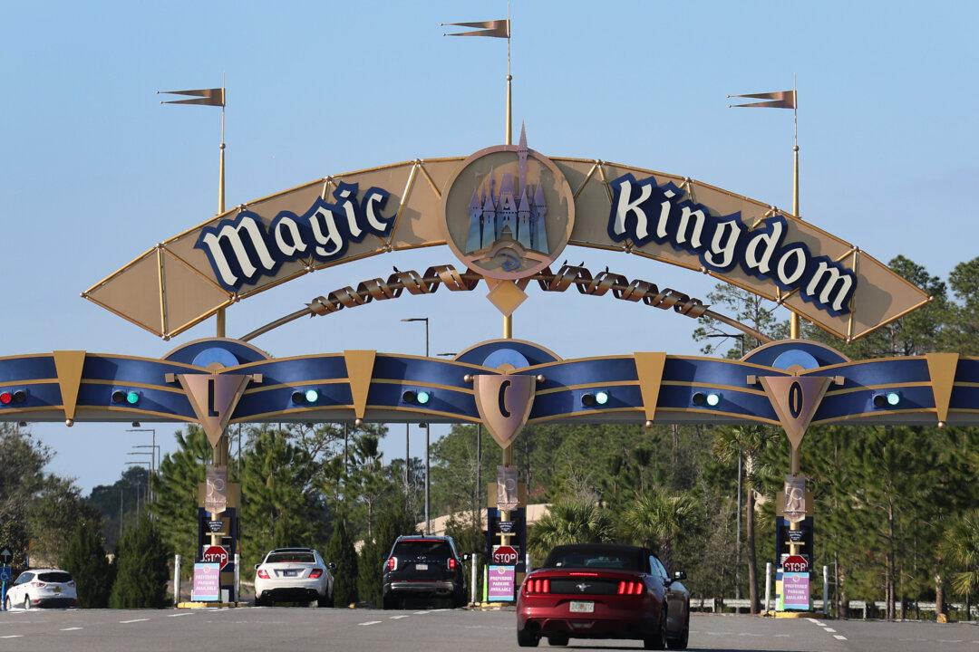 New Oversight Board May Be Headed to Court With Disney