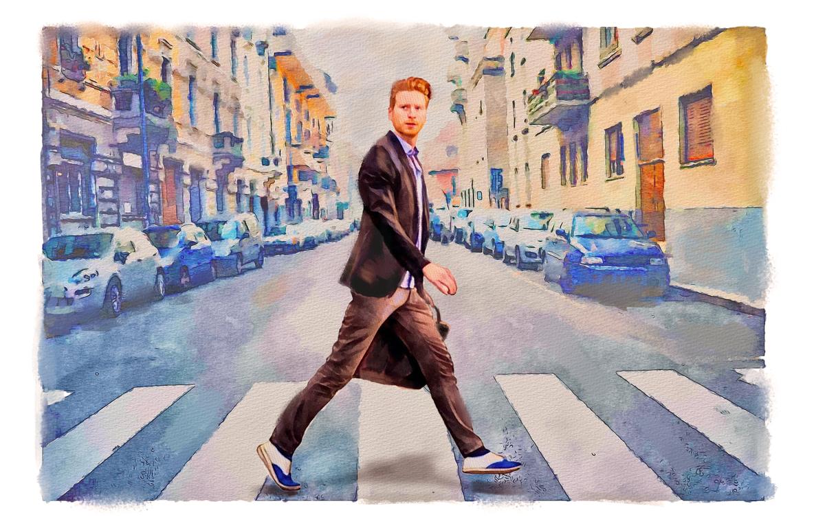 Stop, Look, and Listen