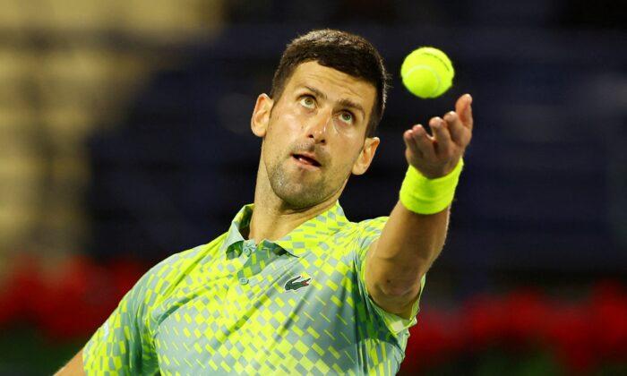 Djokovic Says Return to Top Spot More Special After Tough Year