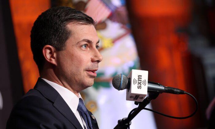 House Republicans Say Buttigieg ‘Neglecting His Duties’ in Call for Resignation