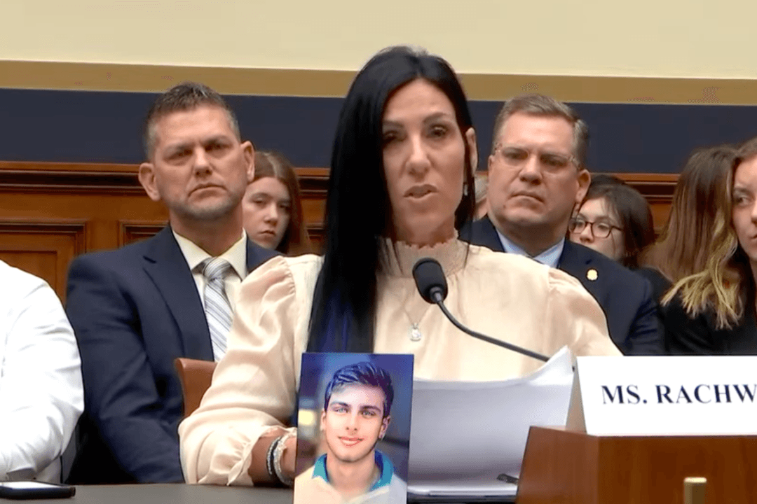 How Can You Focus on Rights of Criminals, Not Children? Grieving Mom Asks Lawmakers