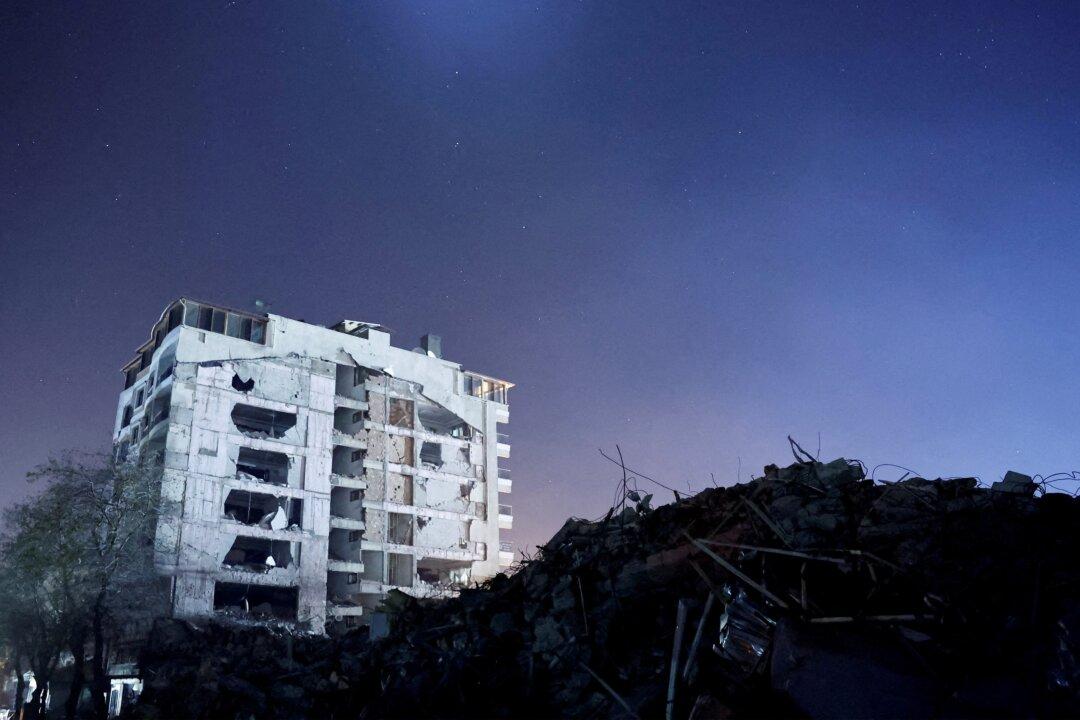 Earthquake Death Toll in Turkey Rises Above 45,000: AFAD