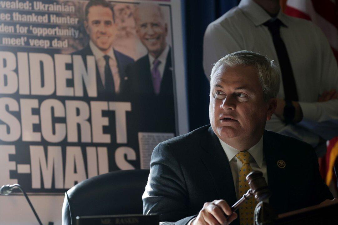 Rep. Comer Says He’s Delaying Hunter Biden Subpoena to Ensure Win If It Goes to Court