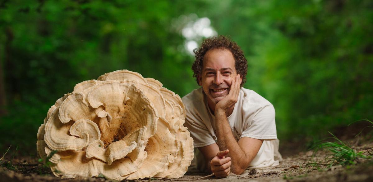 Why I Forage: Alan Muskat, the Mushroom Man